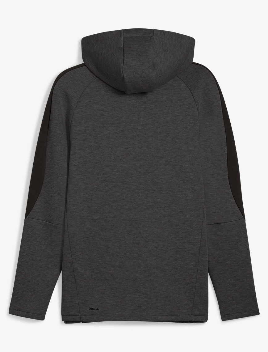 Puma Evostripe Core Fz Erkek Gri Eşofman Üstü Puma Evostripe Core Fz Erkek Gri Eşofman Üstü