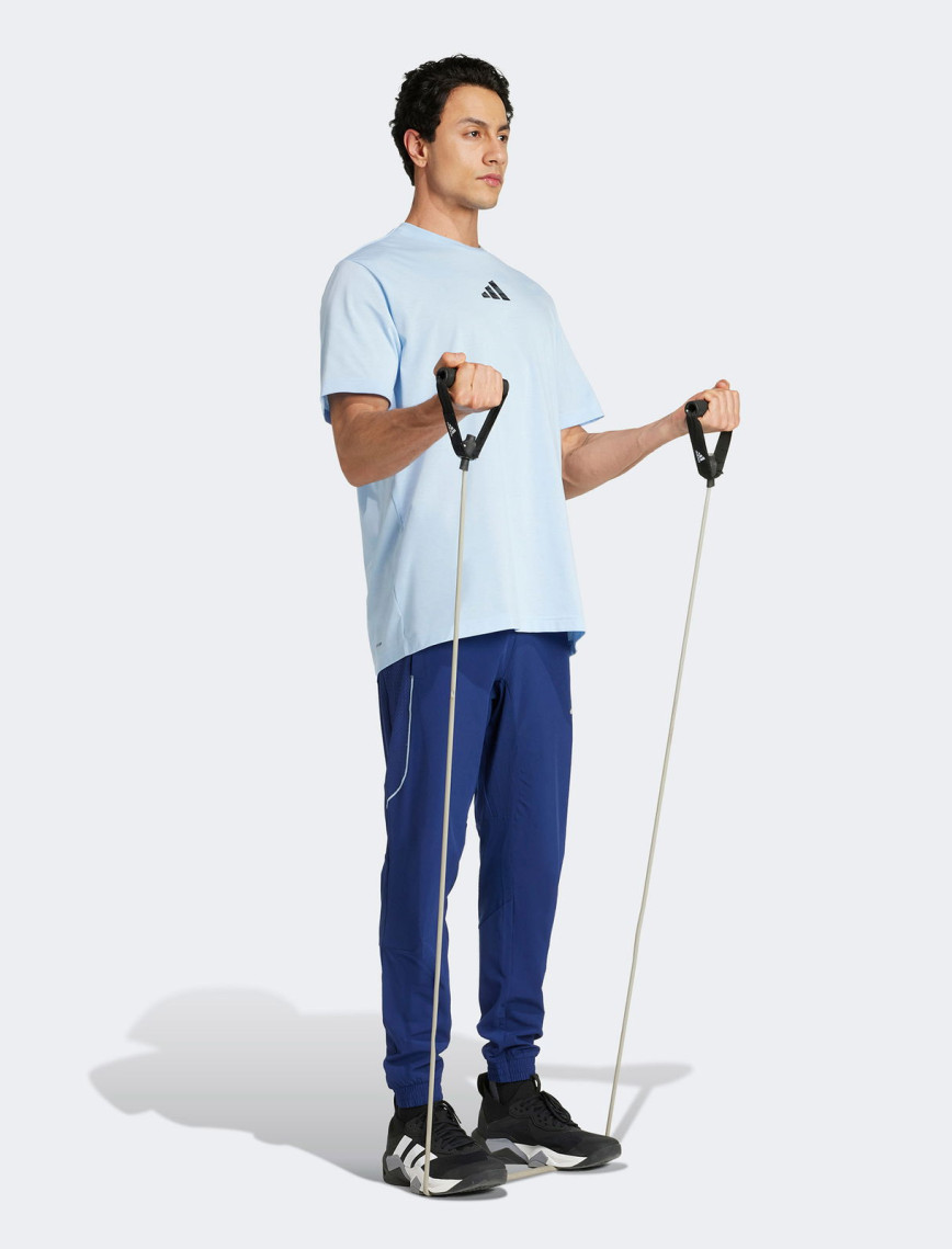 adidas Climacool Camo Training Graphic Erkek Mavi Antrenman T-Shirt adidas Climacool Camo Training Graphic Erkek Mavi Antrenman T-Shirt