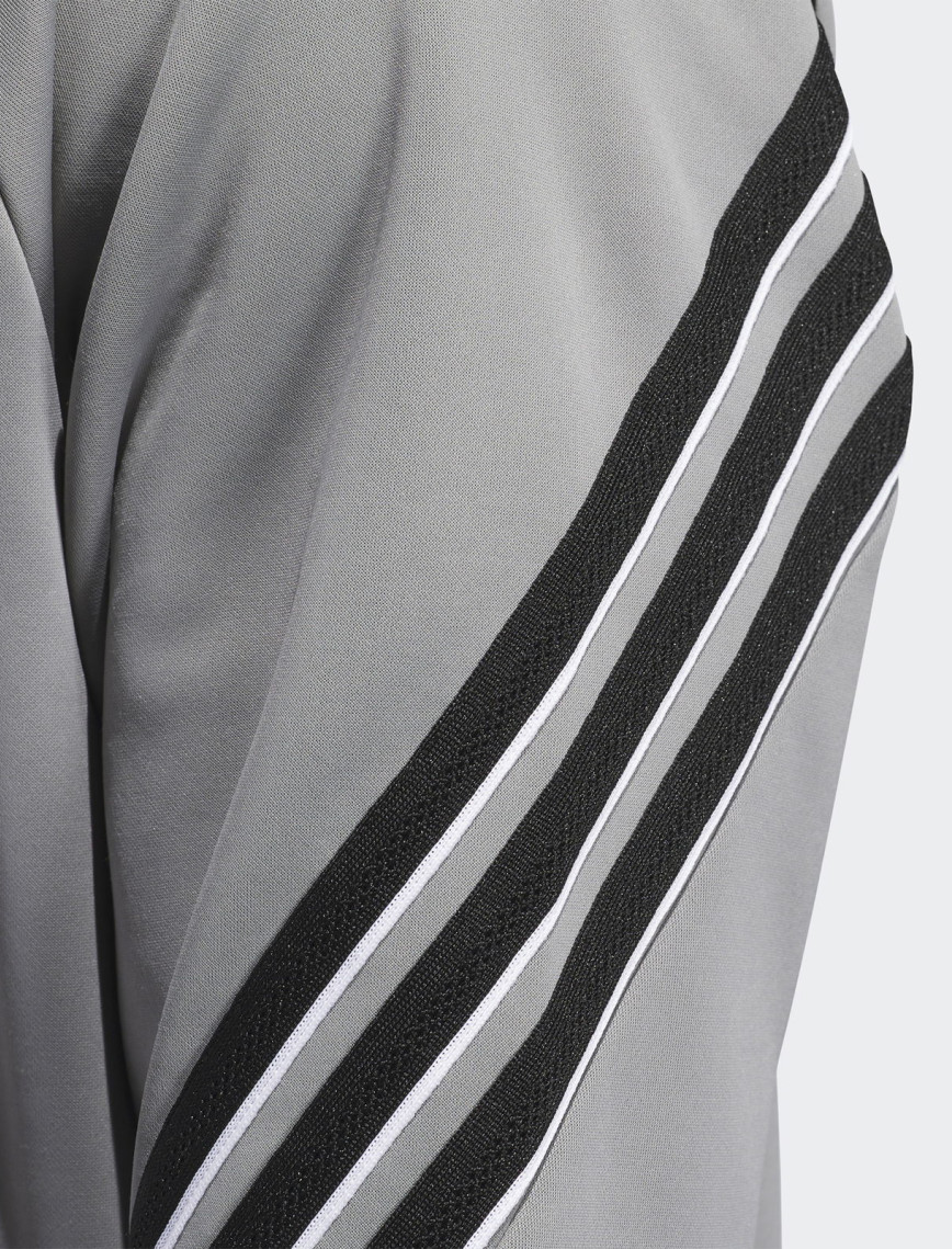 adidas Select Foundation Fleece Erkek Gri Basketbol Sweatshirt adidas Select Foundation Fleece Erkek Gri Basketbol Sweatshirt