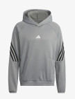 adidas Select Foundation Fleece Erkek Gri Basketbol Sweatshirt adidas Select Foundation Fleece Erkek Gri Basketbol Sweatshirt