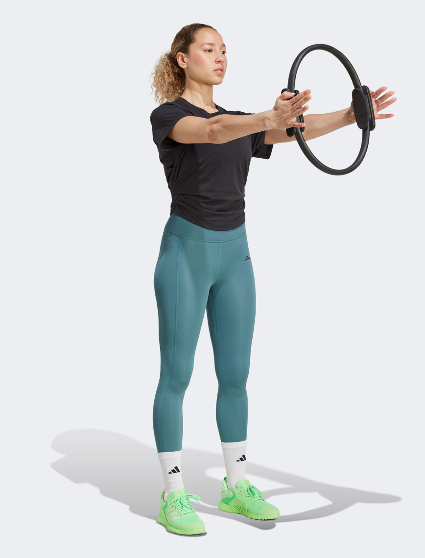 adidas Power Kadın Siyah Antrenman T-Shirt adidas Power Kadın Siyah Antrenman T-Shirt