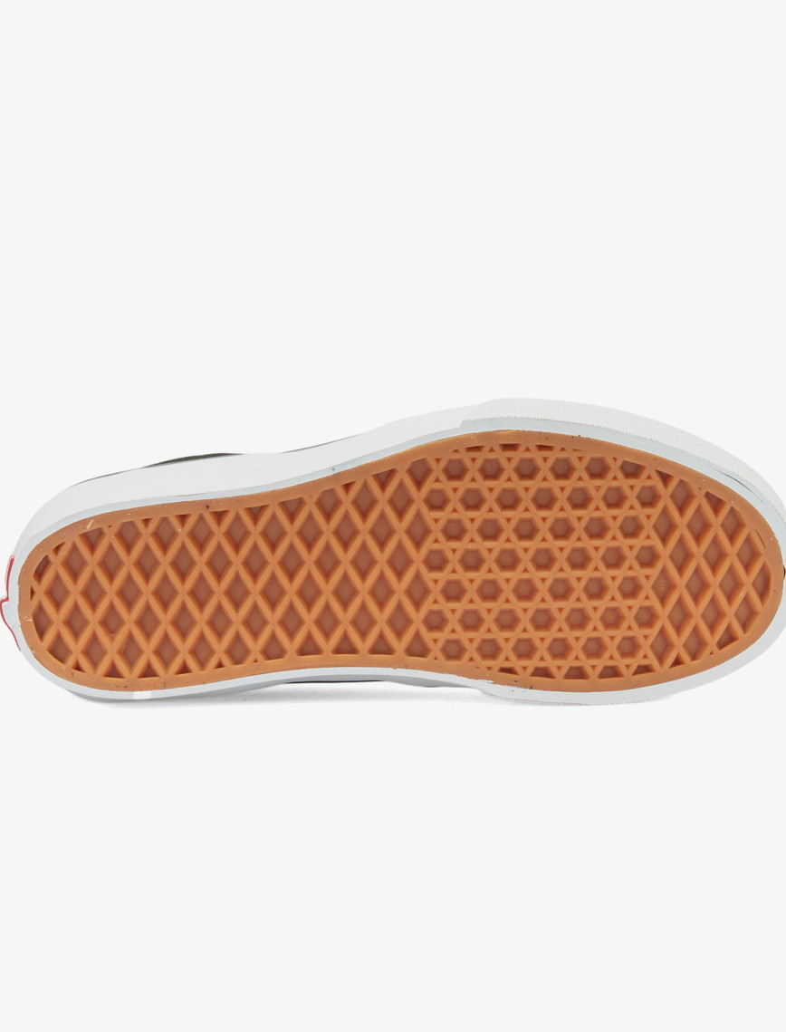 Vans Brooklyn LS Platform Kadın Siyah Sneaker