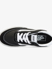 Vans Brooklyn LS Platform Kadın Siyah Sneaker