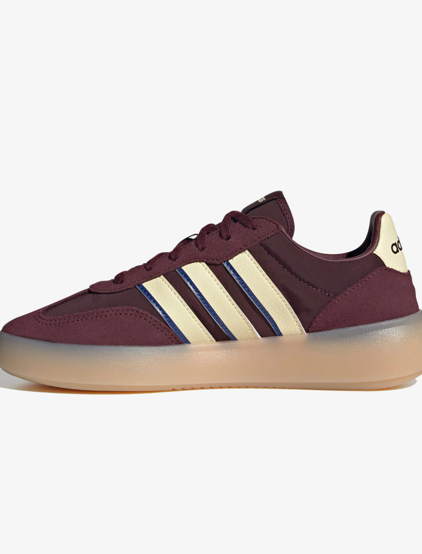 adidas Barreda Decode Kadın Bordo Spor Ayakkabı adidas Barreda Decode Kadın Bordo Spor Ayakkabı