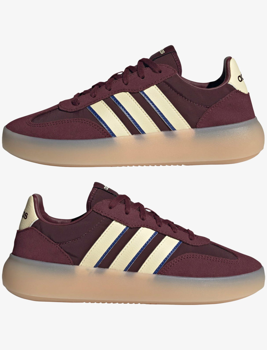 adidas Barreda Decode Kadın Bordo Spor Ayakkabı adidas Barreda Decode Kadın Bordo Spor Ayakkabı