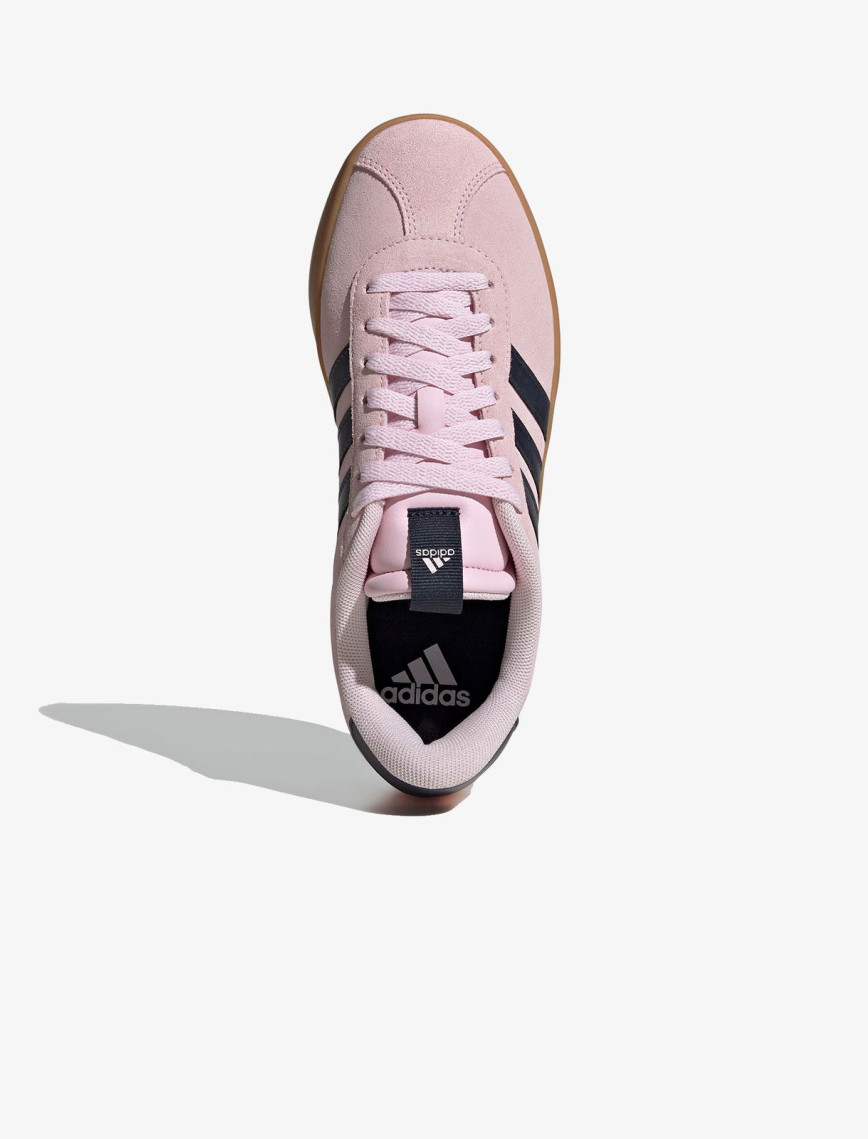 adidas Vl Court 3.0 Kadın Pembe Spor Ayakkabı adidas Vl Court 3.0 Kadın Pembe Spor Ayakkabı