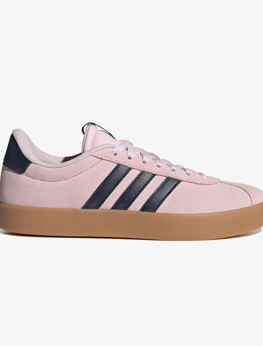 adidas Vl Court 3.0 Kadın Pembe Spor Ayakkabı adidas Vl Court 3.0 Kadın Pembe Spor Ayakkabı