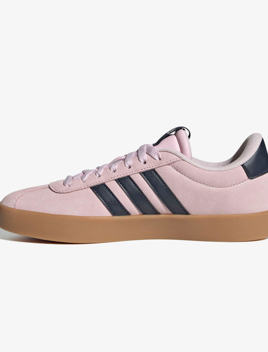 adidas Vl Court 3.0 Kadın Pembe Spor Ayakkabı adidas Vl Court 3.0 Kadın Pembe Spor Ayakkabı