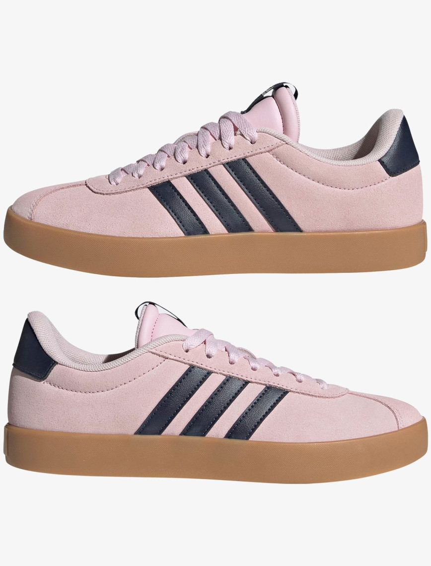 adidas Vl Court 3.0 Kadın Pembe Spor Ayakkabı adidas Vl Court 3.0 Kadın Pembe Spor Ayakkabı