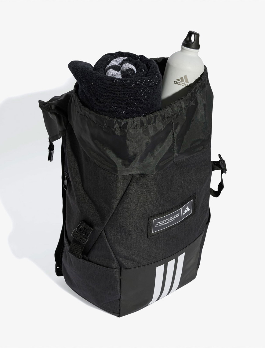 adidas 4Athlts Camper Unisex Siyah Sırt Çantası adidas 4Athlts Camper Unisex Siyah Sırt Çantası