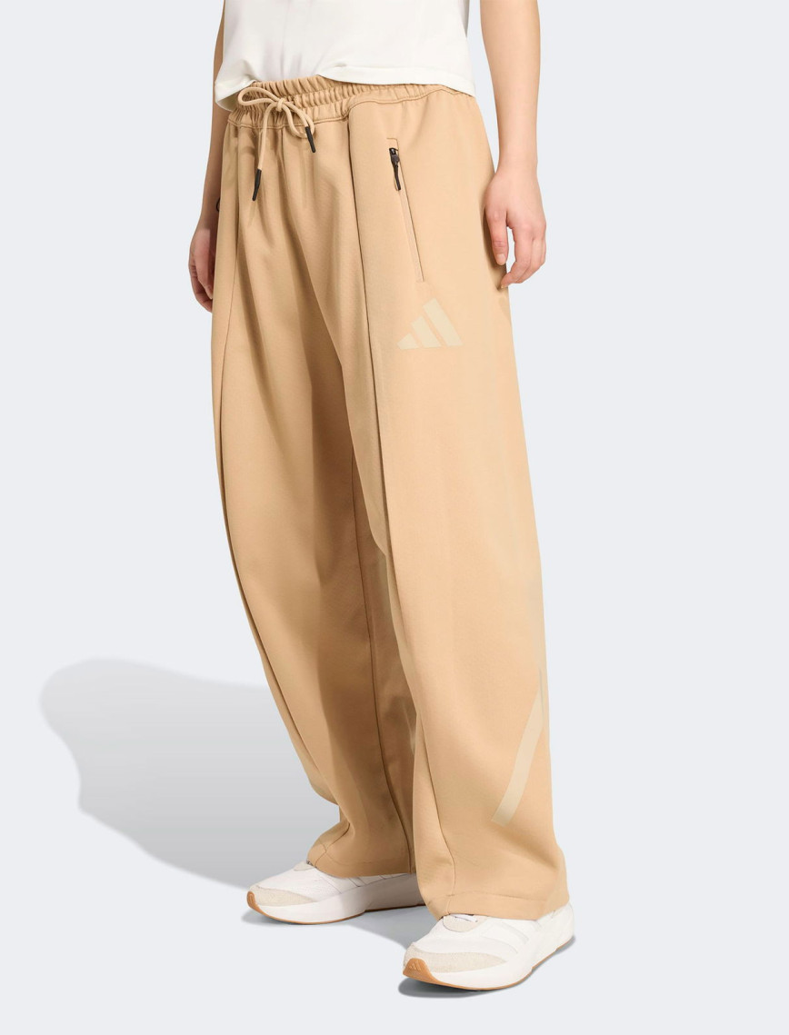 adidas Z.N.E. Kadın Kahverengi Eşofman Altı adidas Z.N.E. Kadın Kahverengi Eşofman Altı