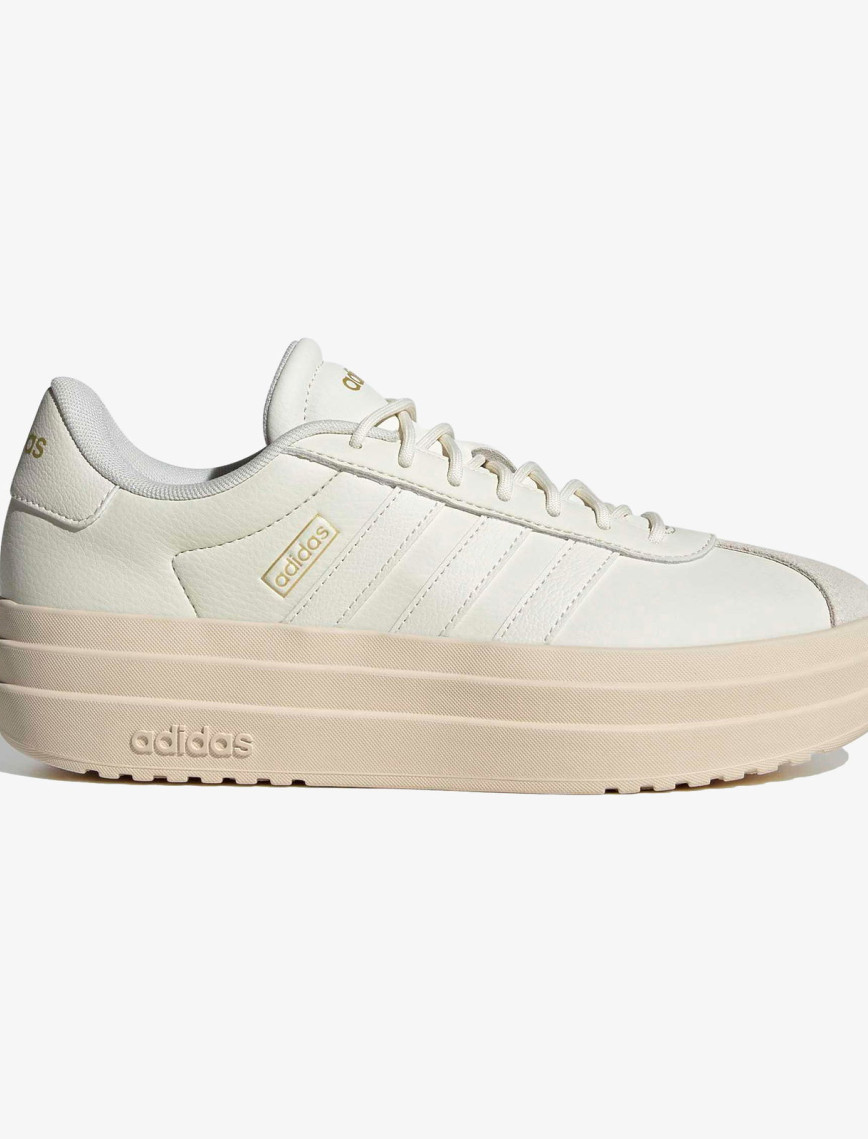 adidas Vl Court Bold Kadın Beyaz Spor Ayakkabı adidas Vl Court Bold Kadın Beyaz Spor Ayakkabı