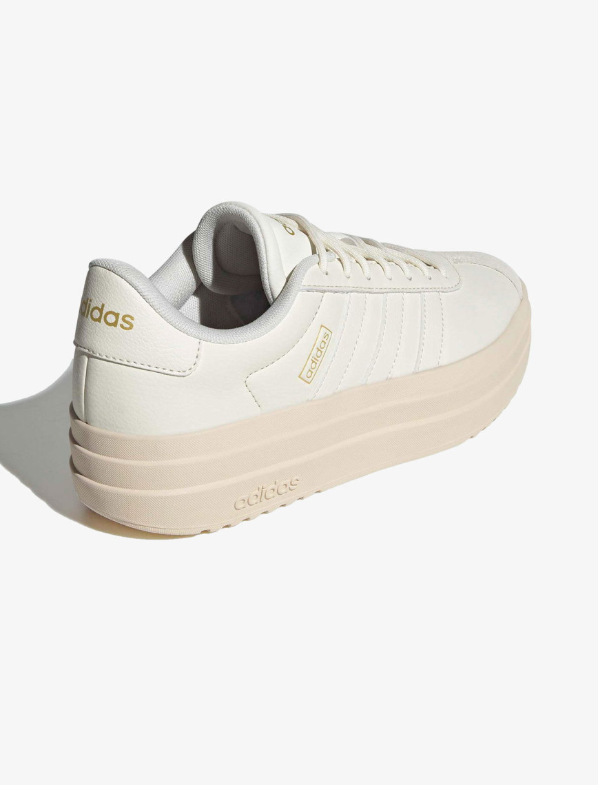 adidas Vl Court Bold Kadın Beyaz Spor Ayakkabı adidas Vl Court Bold Kadın Beyaz Spor Ayakkabı