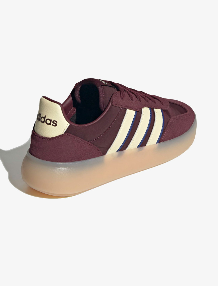 adidas Barreda Decode Kadın Bordo Spor Ayakkabı adidas Barreda Decode Kadın Bordo Spor Ayakkabı