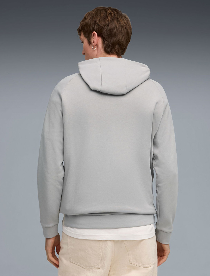 Puma tech Half Zip Erkek Gri Sweatshirt Puma tech Half Zip Erkek Gri Sweatshirt