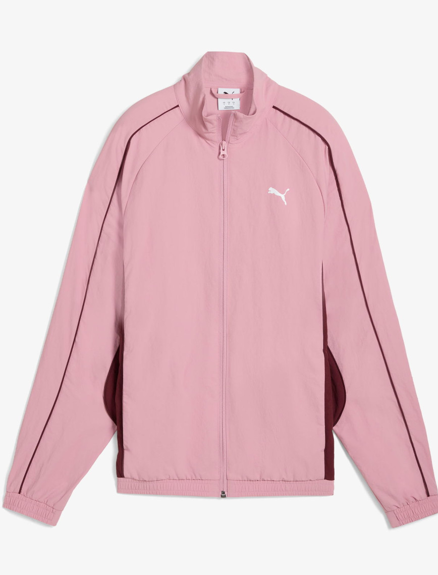 Puma Sport Full-Zip Kadın Pembe Ceket Puma Sport Full-Zip Kadın Pembe Ceket