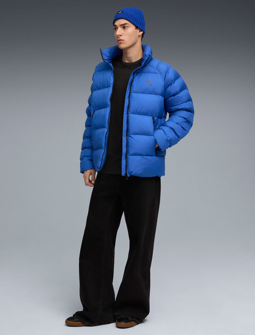 Puma Class Relaxed Erkek Siyah T-Shirt Puma Class Relaxed Erkek Siyah T-Shirt