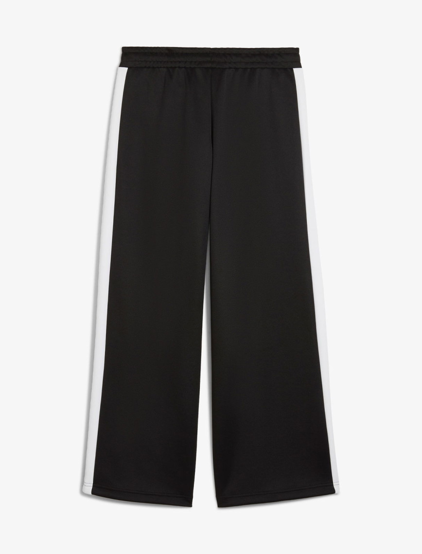 Puma T7 Low Rise Track Kadın Siyah Eşofman Altı Puma T7 Low Rise Track Kadın Siyah Eşofman Altı