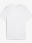 Puma Wardrobe Ess Erkek Beyaz T-Shirt Puma Wardrobe Ess Erkek Beyaz T-Shirt