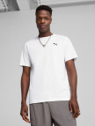 Puma Wardrobe Ess Erkek Beyaz T-Shirt Puma Wardrobe Ess Erkek Beyaz T-Shirt