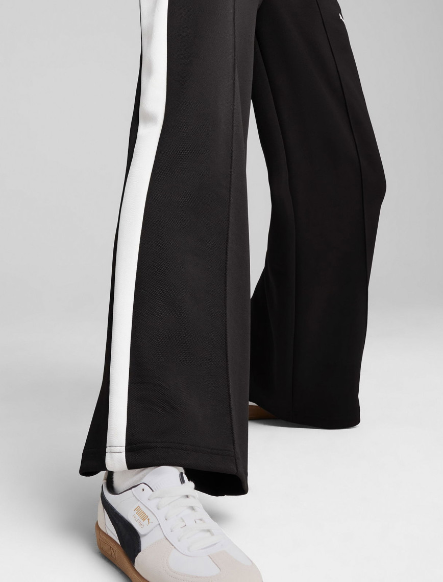 Puma T7 Low Rise Track Kadın Siyah Eşofman Altı Puma T7 Low Rise Track Kadın Siyah Eşofman Altı