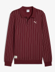 Puma Class Fl Erkek Bordo Polo Puma Class Fl Erkek Bordo Polo