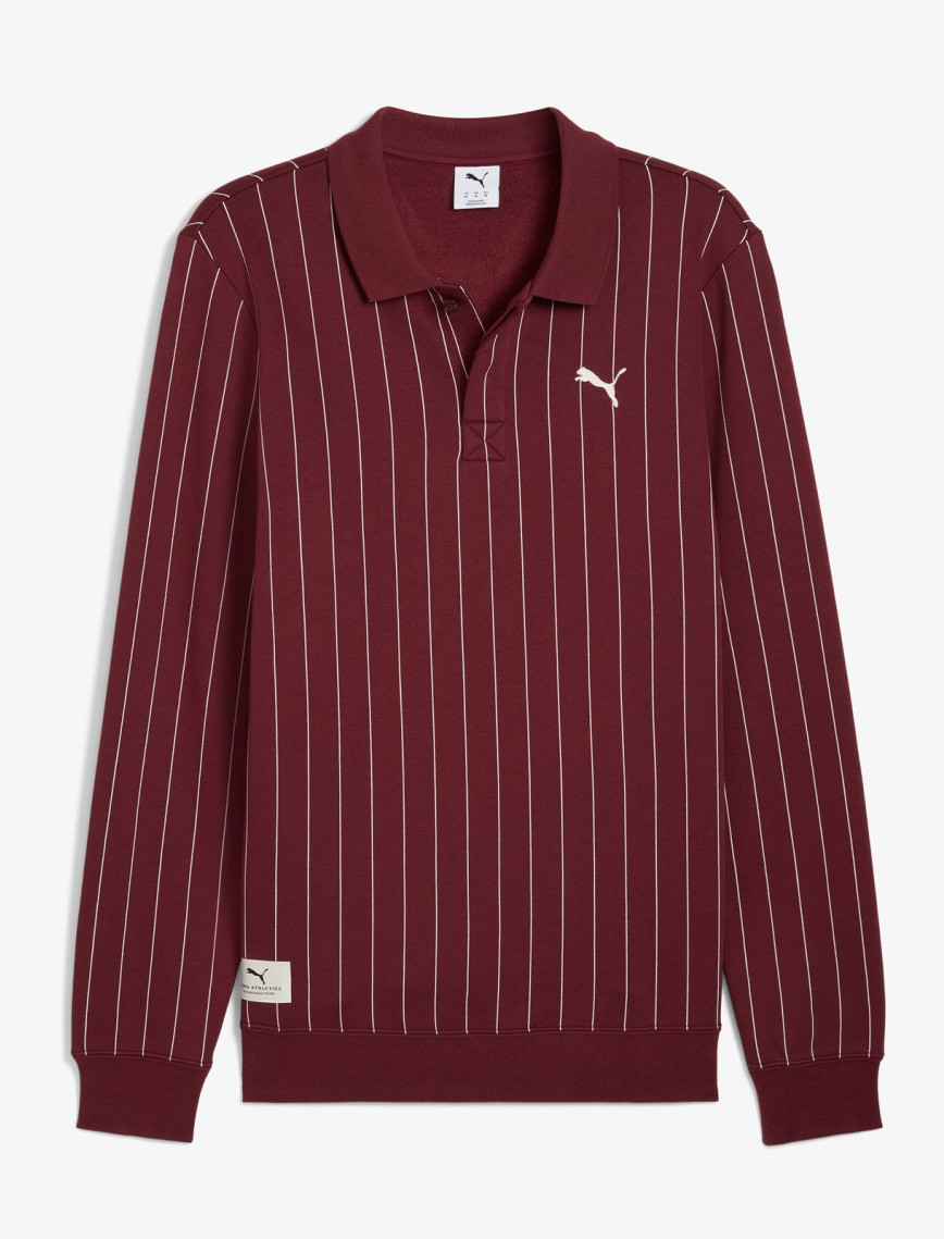Puma Class Fl Erkek Bordo Polo Puma Class Fl Erkek Bordo Polo