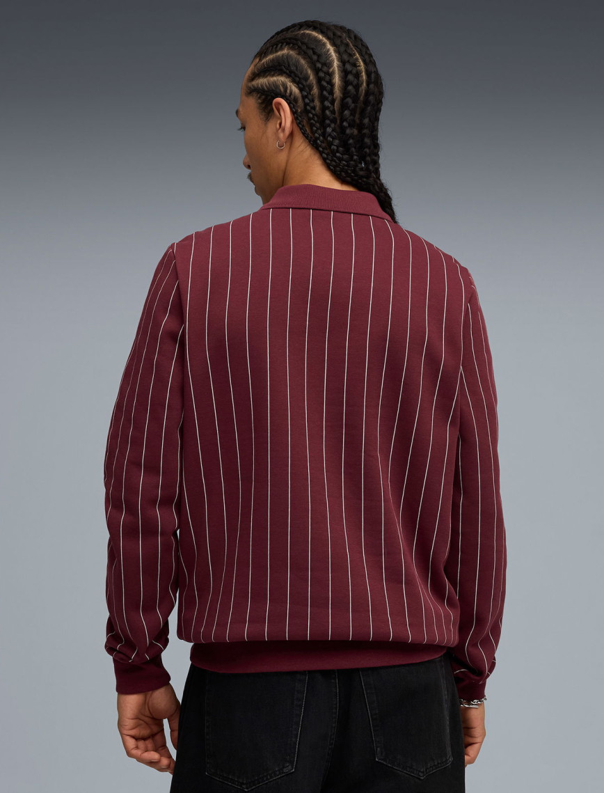 Puma Class Fl Erkek Bordo Polo Puma Class Fl Erkek Bordo Polo