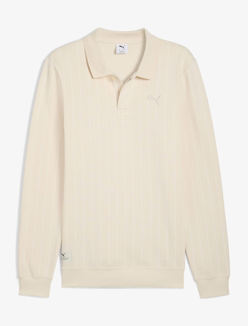 Puma Class Fl Erkek Krem Polo Puma Class Fl Erkek Krem Polo