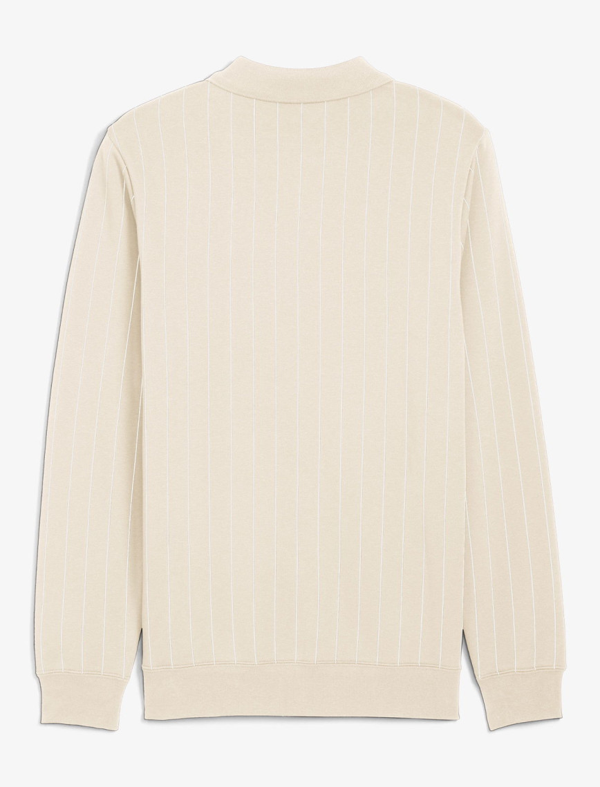 Puma Class Fl Erkek Krem Polo Puma Class Fl Erkek Krem Polo