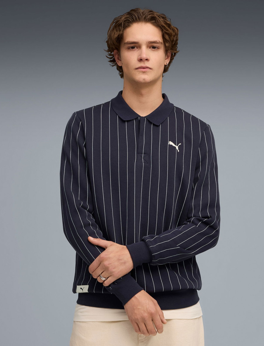 Puma Class Fl Erkek Lacivert Polo Puma Class Fl Erkek Lacivert Polo