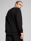 Puma Ess Elevated Crew Erkek Siyah Sweatshirt Puma Ess Elevated Crew Erkek Siyah Sweatshirt