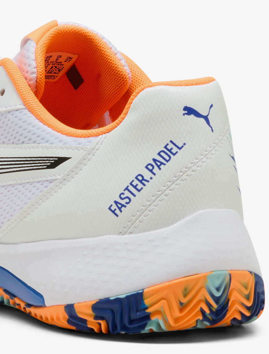 Puma Nova Court Kadın Beyaz Tenis Ayakkabısı Puma Nova Court Kadın Beyaz Tenis Ayakkabısı