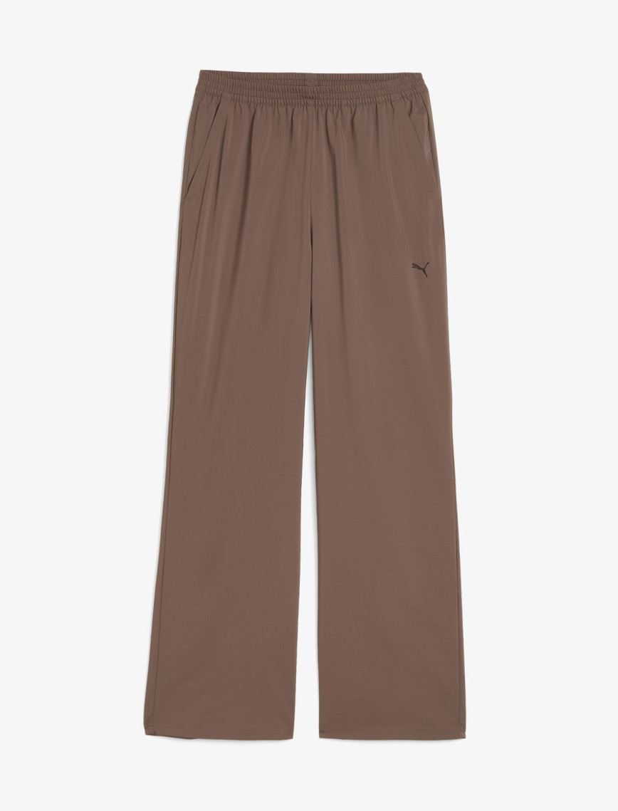 Puma Fashion Hw Kadın Kahverengi Antrenman Eşofman Altı Puma Fashion Hw Kadın Kahverengi Antrenman Eşofman Altı