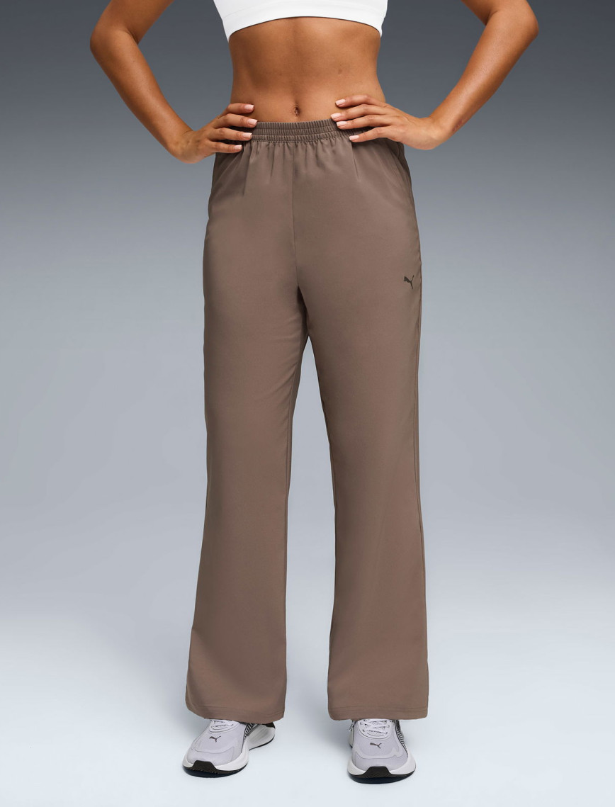 Puma Fashion Hw Kadın Kahverengi Antrenman Eşofman Altı Puma Fashion Hw Kadın Kahverengi Antrenman Eşofman Altı