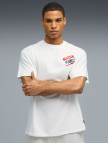 Puma Hooperhotline Erkek Beyaz Basketbol T-Shir Puma Hooperhotline Erkek Beyaz Basketbol T-Shir