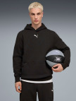 Puma Teamjaws Post Game Erkek Siyah Basketbol Sweatshirt Puma Teamjaws Post Game Erkek Siyah Basketbol Sweatshirt