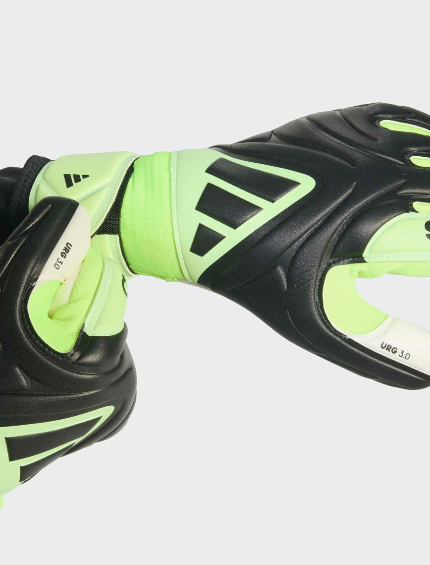 adidas Copa League Çocuk Siyah Kaleci Eldiveni adidas Copa League Çocuk Siyah Kaleci Eldiveni