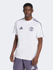 adidas Manchester United Ubp Erkek Beyaz Futbol T-Shirt adidas Manchester United Ubp Erkek Beyaz Futbol T-Shirt