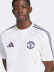 adidas Manchester United Ubp Erkek Beyaz Futbol T-Shirt adidas Manchester United Ubp Erkek Beyaz Futbol T-Shirt