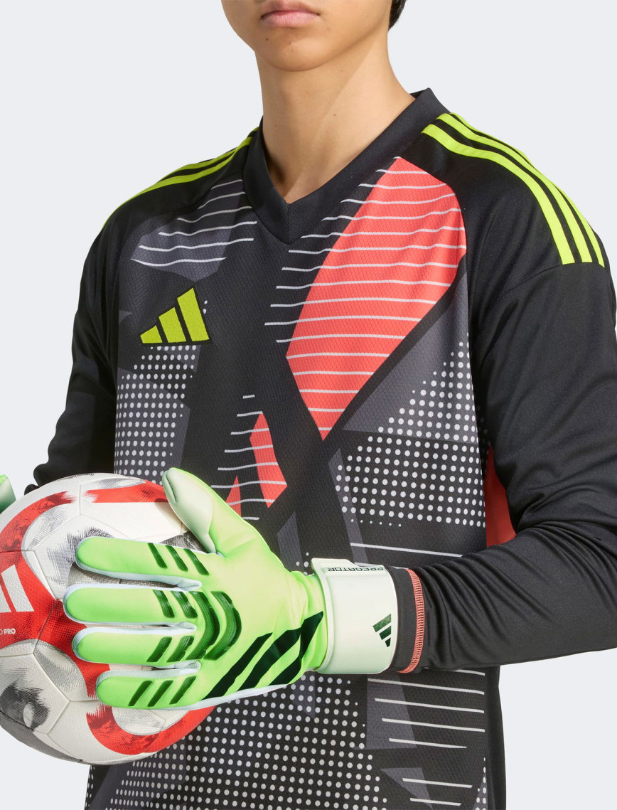adidas Predator League Unisex Yeşil Kaleci Eldiveni adidas Predator League Unisex Yeşil Kaleci Eldiveni