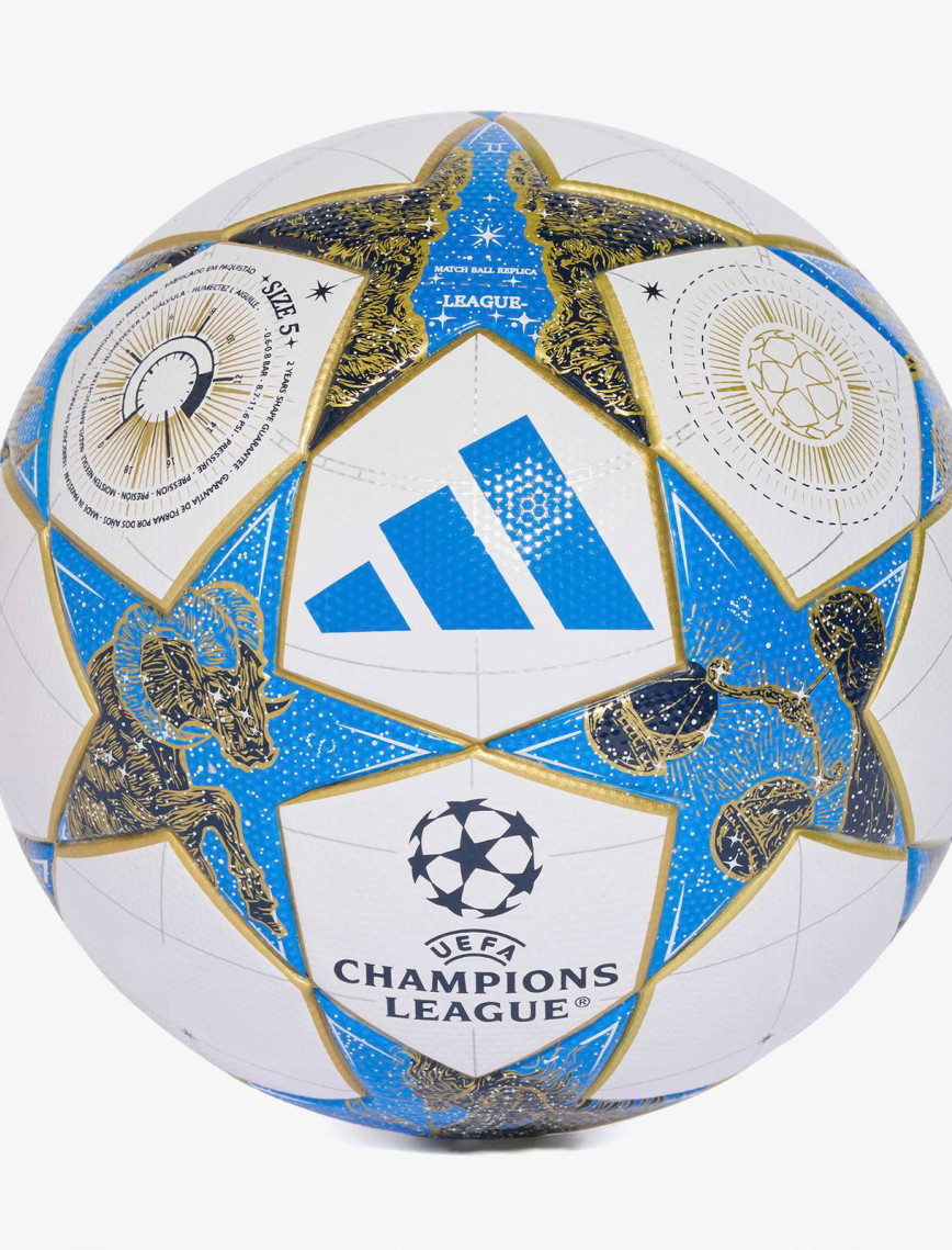 adidas Ucl League 25-26 League Stage Unisex Beyaz Futbol Topu adidas Ucl League 25-26 League Stage Unisex Beyaz Futbol Topu