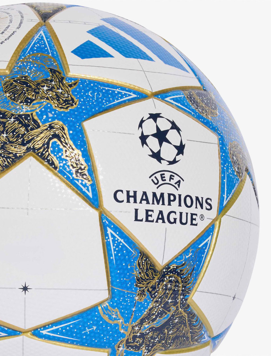adidas Ucl League 25-26 League Stage Unisex Beyaz Futbol Topu adidas Ucl League 25-26 League Stage Unisex Beyaz Futbol Topu