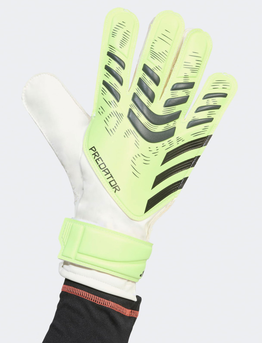 adidas Predator Training Unisex Yeşil Kaleci Eldiveni adidas Predator Training Unisex Yeşil Kaleci Eldiveni