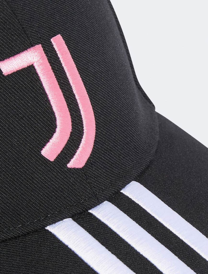 adidas Juventus İç Saha Beyzbol Unisex Siyah Futbol Şapka adidas Juventus İç Saha Beyzbol Unisex Siyah Futbol Şapka