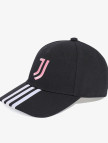 adidas Juventus İç Saha Beyzbol Unisex Siyah Futbol Şapka adidas Juventus İç Saha Beyzbol Unisex Siyah Futbol Şapka