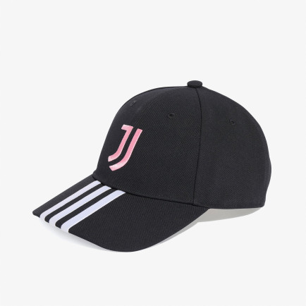 adidas Juventus İç Saha Beyzbol Unisex Siyah Futbol Şapka adidas Juventus İç Saha Beyzbol Unisex Siyah Futbol Şapka