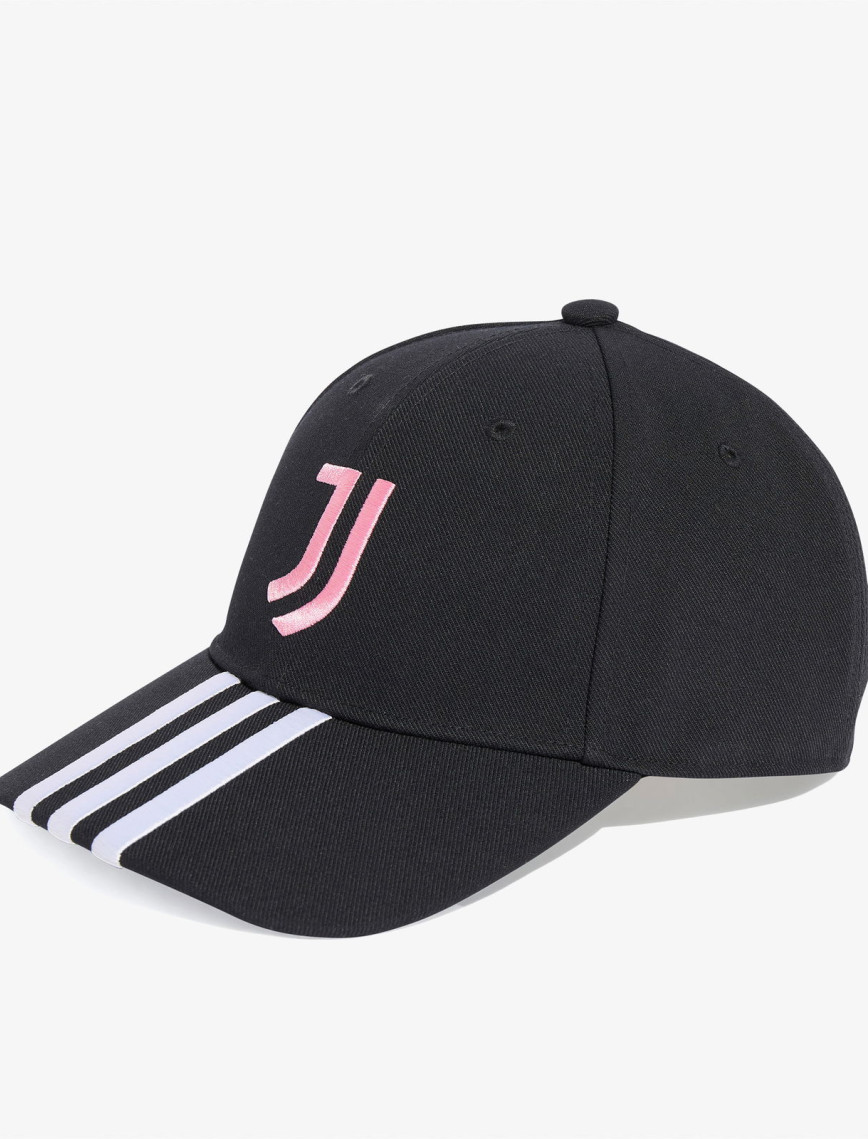 adidas Juventus İç Saha Beyzbol Unisex Siyah Futbol Şapka adidas Juventus İç Saha Beyzbol Unisex Siyah Futbol Şapka