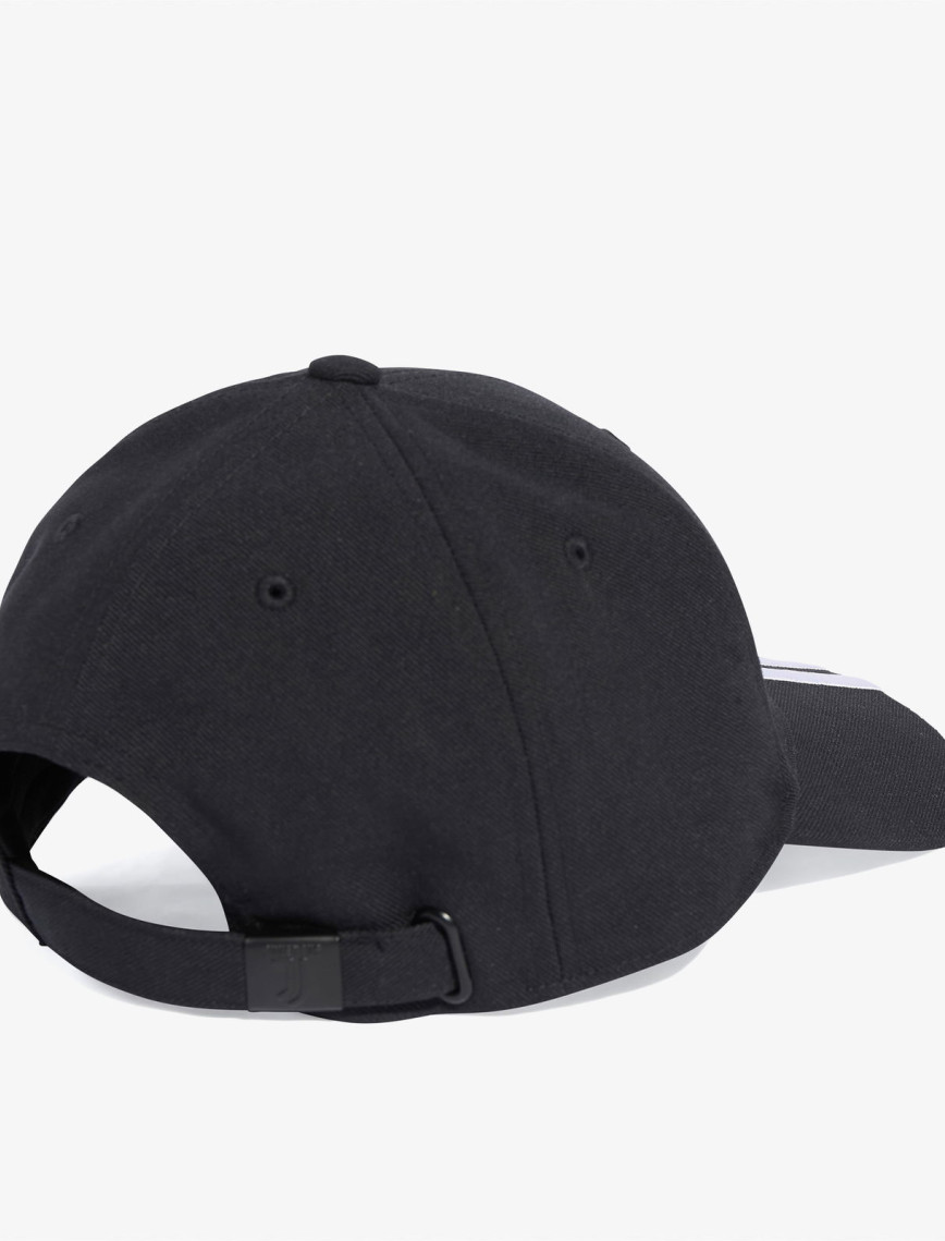 adidas Juventus İç Saha Beyzbol Unisex Siyah Futbol Şapka adidas Juventus İç Saha Beyzbol Unisex Siyah Futbol Şapka