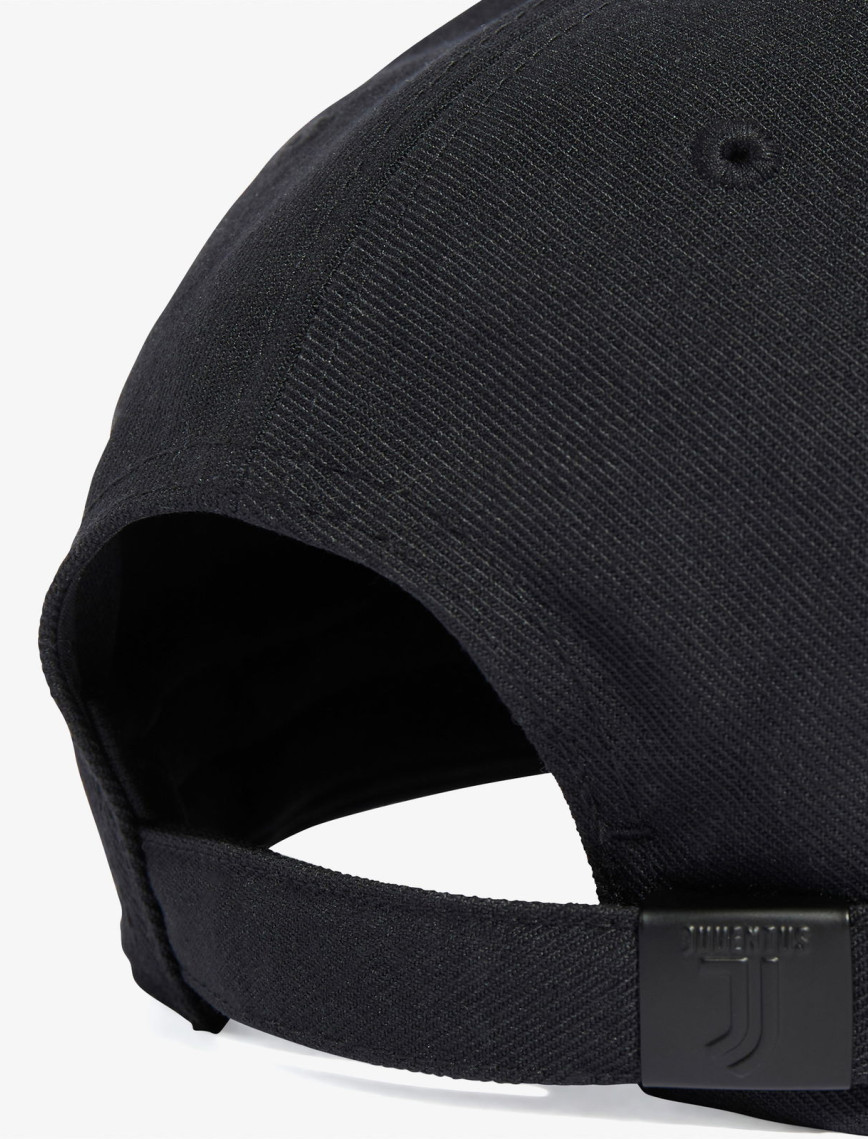 adidas Juventus İç Saha Beyzbol Unisex Siyah Futbol Şapka adidas Juventus İç Saha Beyzbol Unisex Siyah Futbol Şapka